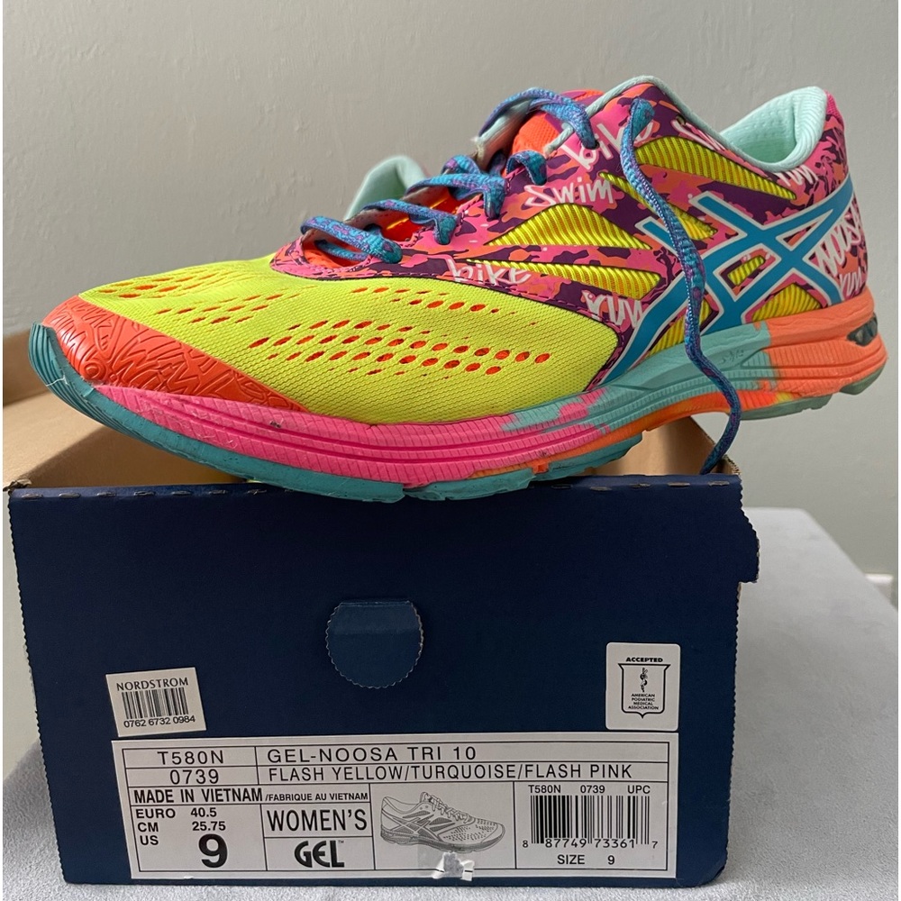 Great Asics trainers